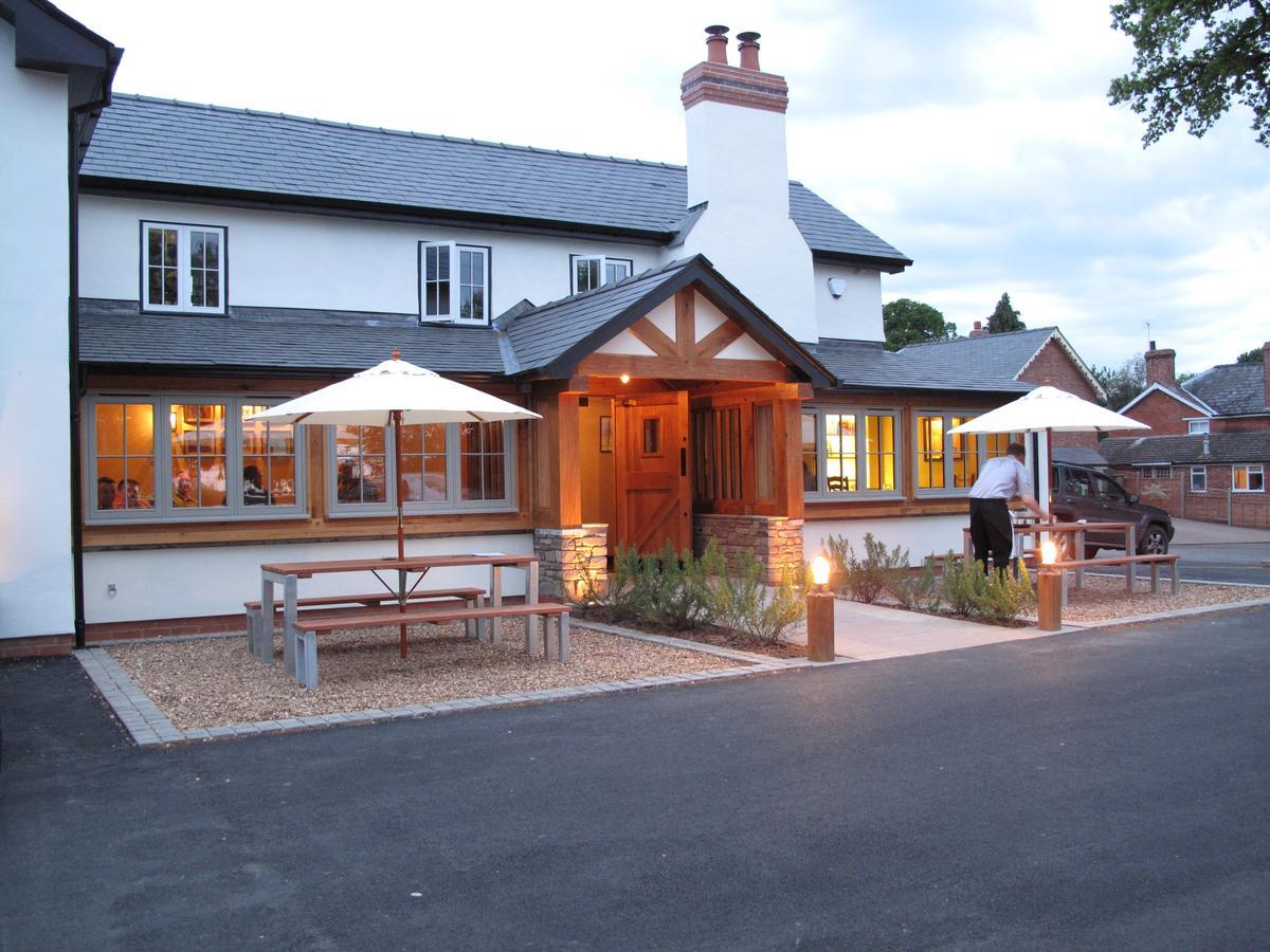 Kilpeck 基尔佩克旅馆酒店 外观 照片